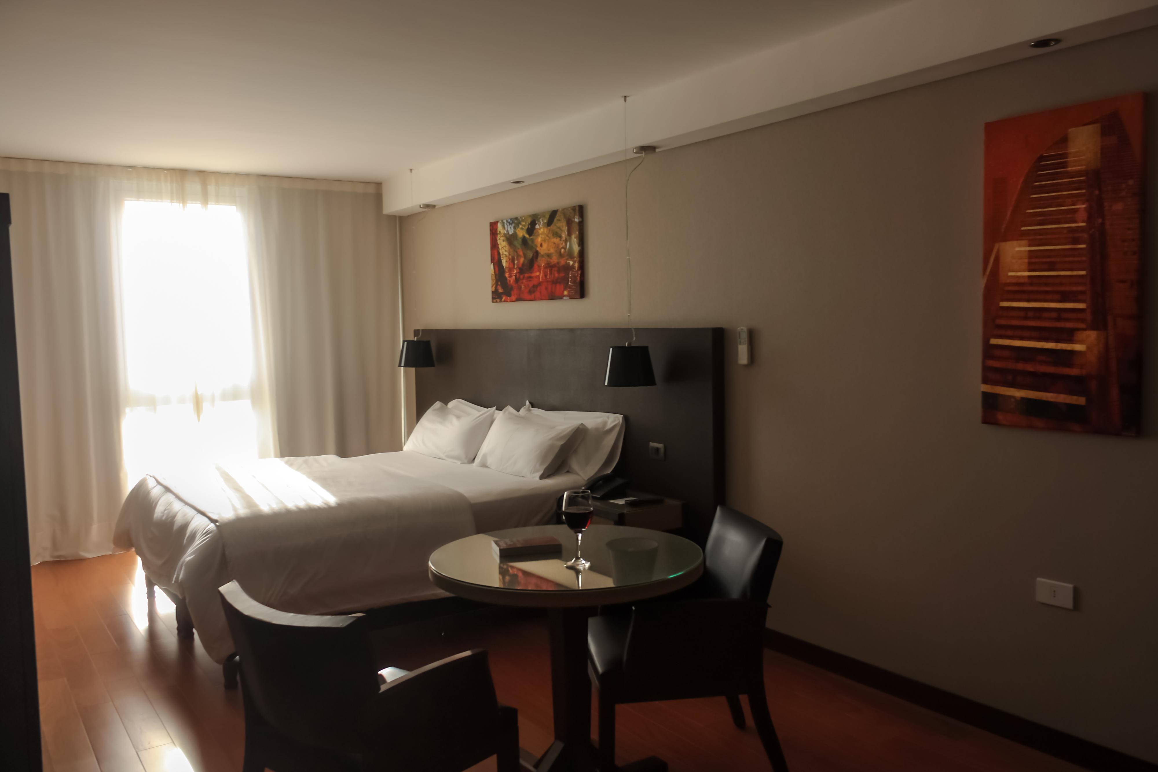 Axsur Design Hotel Montevideo Exterior photo