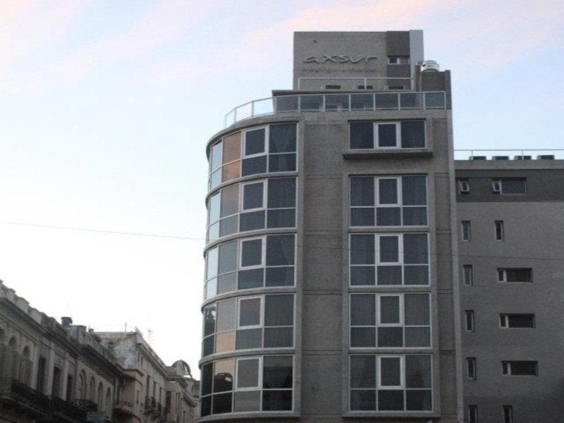 Axsur Design Hotel Montevideo Exterior photo